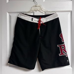 Red Dragon Board Shorts